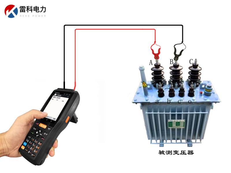 手持式直流電阻測(cè)試儀