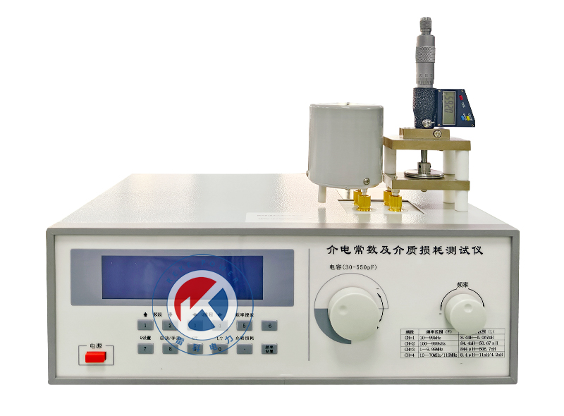 REKE介電常數(shù)及介質(zhì)損耗測試儀